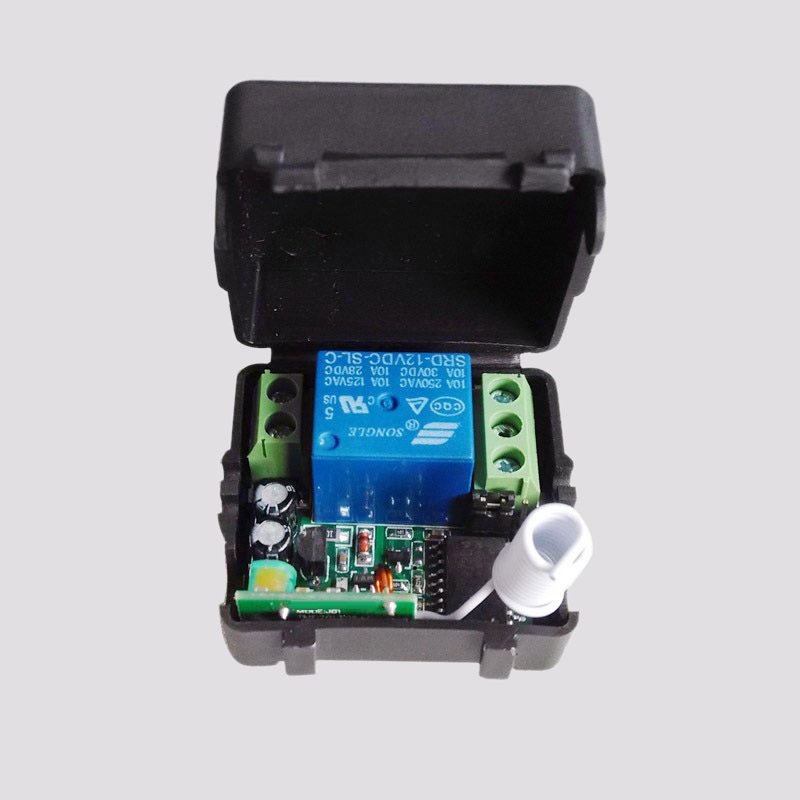Mini Fixed Code 12V wireless remote control switch KST-RK01-12