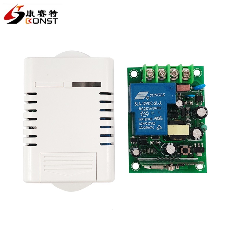WIFI&RF remote control switch AC90V-250V 50/60HZ KST-WIFI&RF-01D